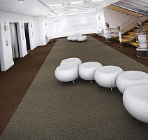 Forbo Coral Marine FR 4204 Santos Brown фото 3 | FLOORDEALER